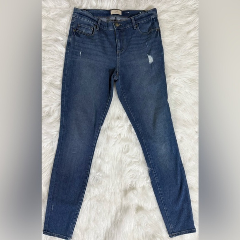 LOFT Women's Skinny Jeans